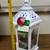 NEW nice present white lantern winter led light-up 4 thumbnail