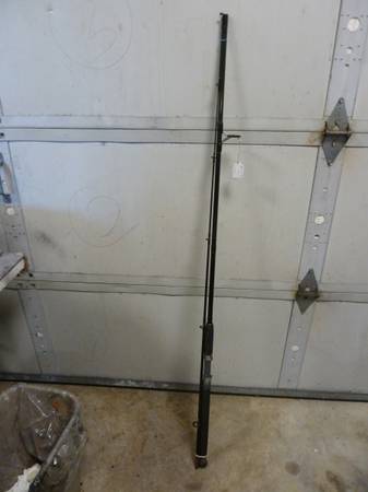 8' HPS Casting rod, brand new 1