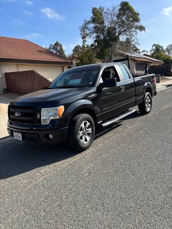 FORD F-150 2013 1