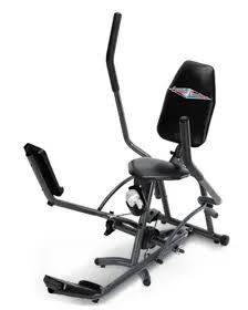 Home Gym Cardio Cruiser 1