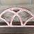 Decorative distressed wood trellis 1 thumbnail