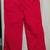 SIMS size small women's ski snowboard pants red with belt 2 thumbnail