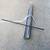 44" Matte Black metal balusters 1 thumbnail