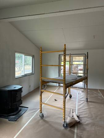 ? ?DRYWALL,SMOOTH WALL,SHEETROCK,PAINT AND TEXTURE. ? 1