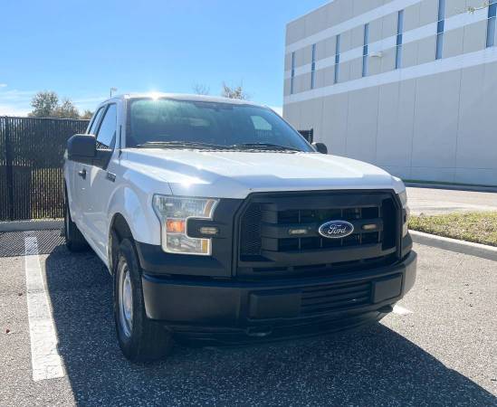 2016 Ford F-150 Extended Cab - Photo 3