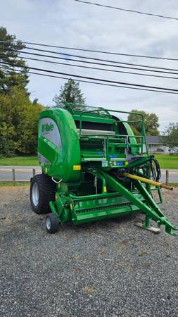 Round Baler 1