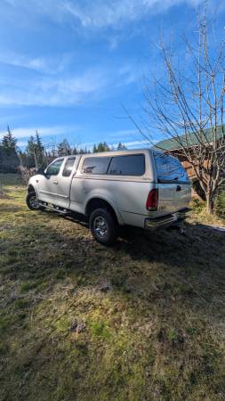 1999 Ford F-250 SuperCab 4x4 - Photo 3