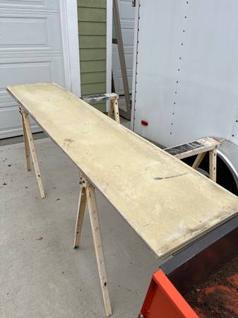 8’ x 21-1:2” Hardie plain siding 1