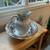 Old fashioned pitcher and wash basin 1 thumbnail
