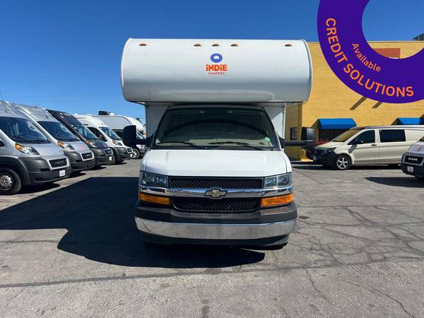 Chevrolet Conquest LE 6237 • Class C • Petrol • 6-Speed Auto • 6 Berth 1