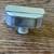NEW MOPAR FINNED OVAL VALVE BREATHER CHROME 7 thumbnail