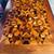 Handmade Craftsman/ Mission Desk Incredible Wood Inlaid Parquetry Top 8 thumbnail