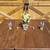 Beautiful Refinished Farmhouse Style Dining Table 4 thumbnail