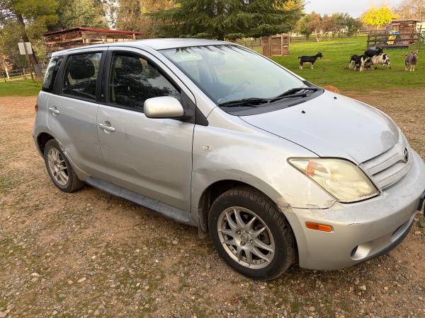 2004 Toyota Scion xa Mechanic Special 1