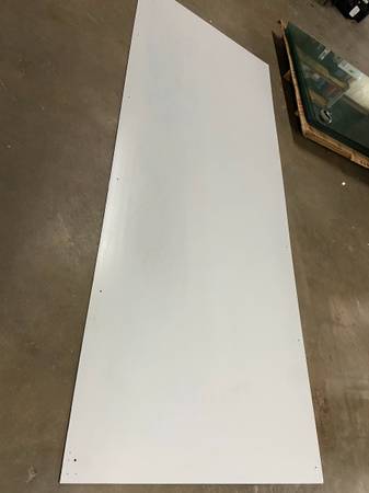 10X4 Metal Whiteboard Sheet 1