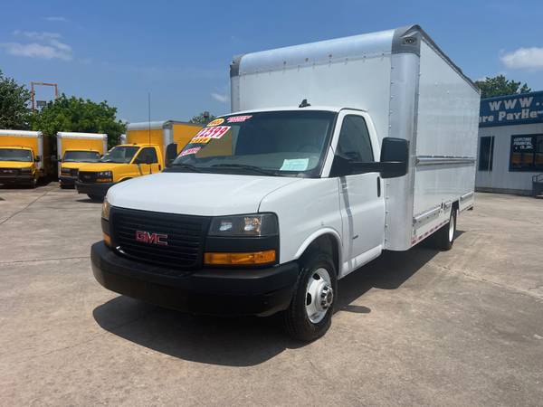 2022 GMC CAMION DE 16 - Photo 5