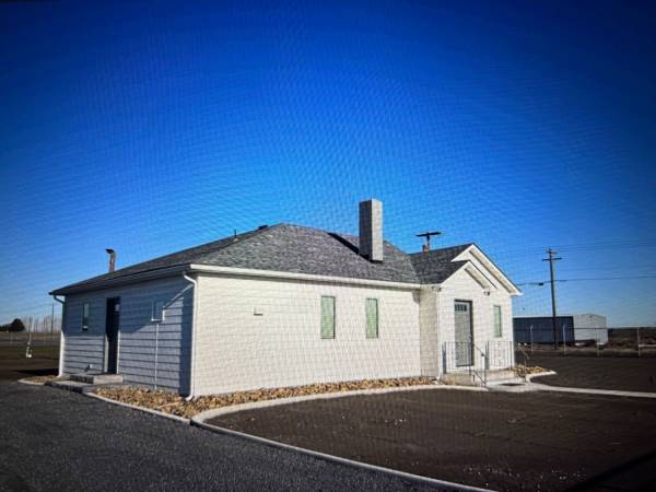 For Rent - Laydown yard with office space 1