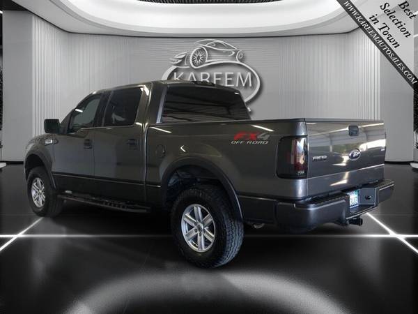 2004 Ford F-150 FX4 4X4 - Photo 7