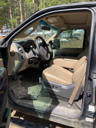 2012 Ford F250 6.7L Power - Photo 7