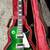 2017 Gibson Les Paul Classic Green Ocean Burst 1 thumbnail