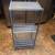 Small metal book shelf display night stand 1 thumbnail