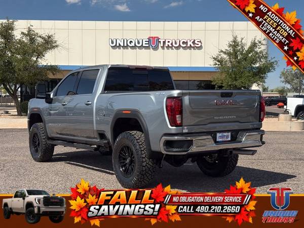 2024 GMC SIERRA 2500HD SLE - Photo 8