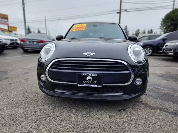 2016 MINI Cooper Hardtop 4 Puertas 4dr HB - $8,495 (Seattle)63623395780867121