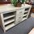 Weathered Grey Media Console 2 thumbnail