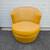 31" Modern & Contemporary Swivel accent Chair Leather 1 thumbnail