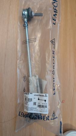 NEW Mini Cooper/Countryman Sway Bar Link - Lemforder 31359806352 1