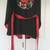 Beautiful '50s vintage silk Chinese smoking jacket 3 thumbnail