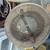 Old WW1 M1917 "Doughboy" (Brodie-style) military helmet 1 thumbnail