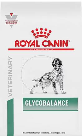 ROYAL CANIN VET DIET ADULT GLYCOBALANCE DOG FOOD,17.6 LB., $50 (Dawsonville)63739435031555122
