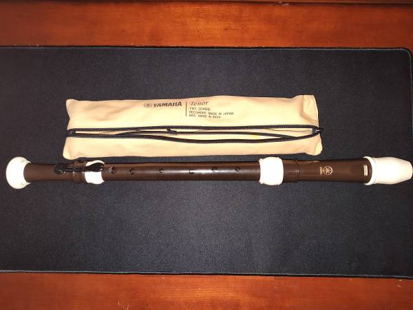 Yamaha Tenor & Fife 1