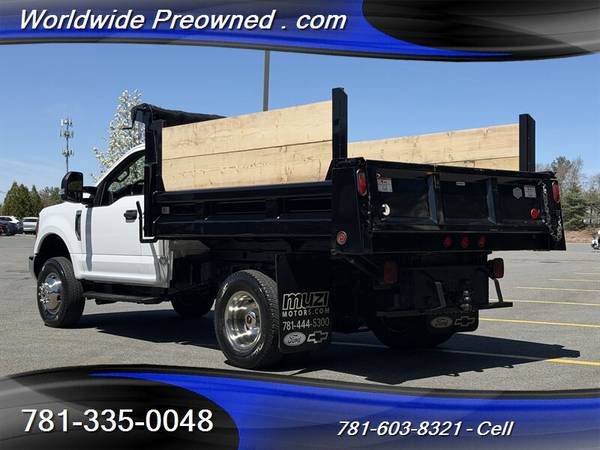 2017 Ford F-350 4x4 - Photo 4