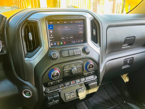 2021 Chevrolet SILVERADO LT 4x4🔥1 - Photo 12