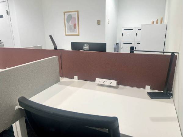 Dedicated Desk in Shared Office – All Utilities Included 1