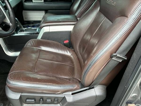 2011 Ford F-150 Paltinum 4X4 - Photo 7