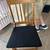 FREE Solid Oak Table with 6 chairs and 2 leaves 4 thumbnail