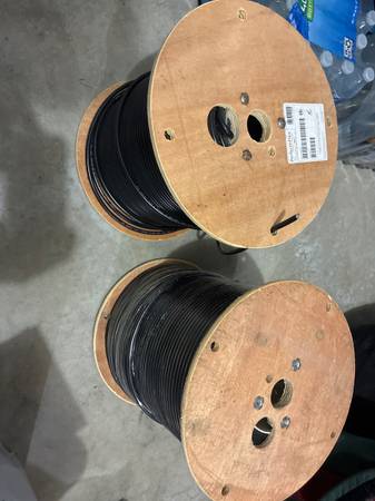 Coax Cable RG6 1