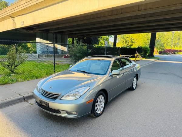 2003 Lexus ES300 Sedan 1