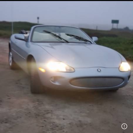 1997 Jaguar XK8 - $25,000 (santa clara)63477433673475123