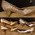 (3) pairs Gold & Silver Heels By Charles David, Wendy Williams 1 thumbnail