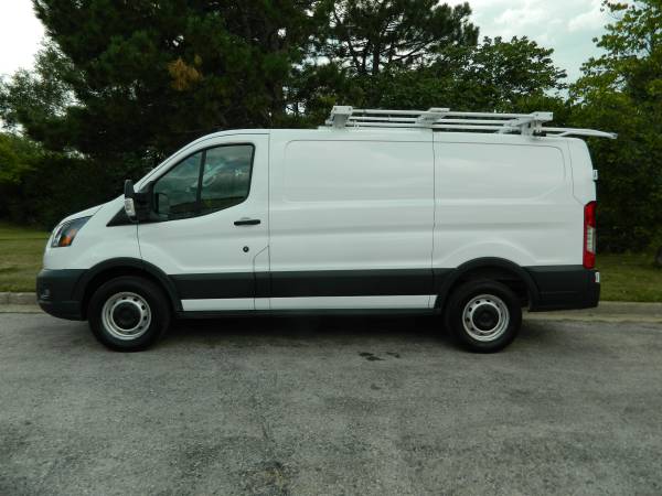 2023 Ford Transit 250 Cargo - Photo 4
