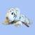 Tiger White Plush Toy 2 thumbnail