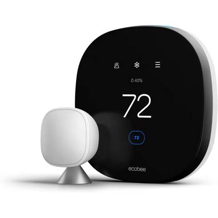 Ecobee 5th Generation SmartThermostat with SmartSensor 1
