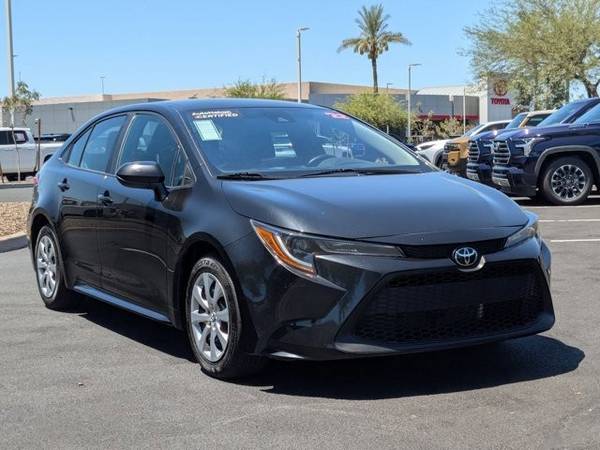 2022 Toyota Corolla  LE Sedan - $18,449 (Call *(480) 378-8564* to Confirm Availability Instantly)63486103903747122
