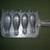 Vintage Aluminum Fishing Mold for Sinkers 3 thumbnail