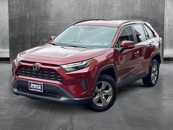 2023 Toyota RAV4 RAV 4 XLE SUV - $25,498 (Call *(571) 601-4316* to Confirm Availability Instantly)636167102046731216