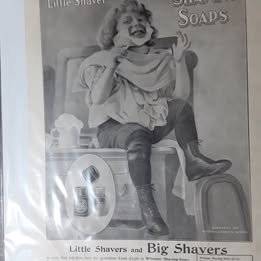 Magazine Collectible Advertisements Orig 1899 - 1931 - Lot of 3 1